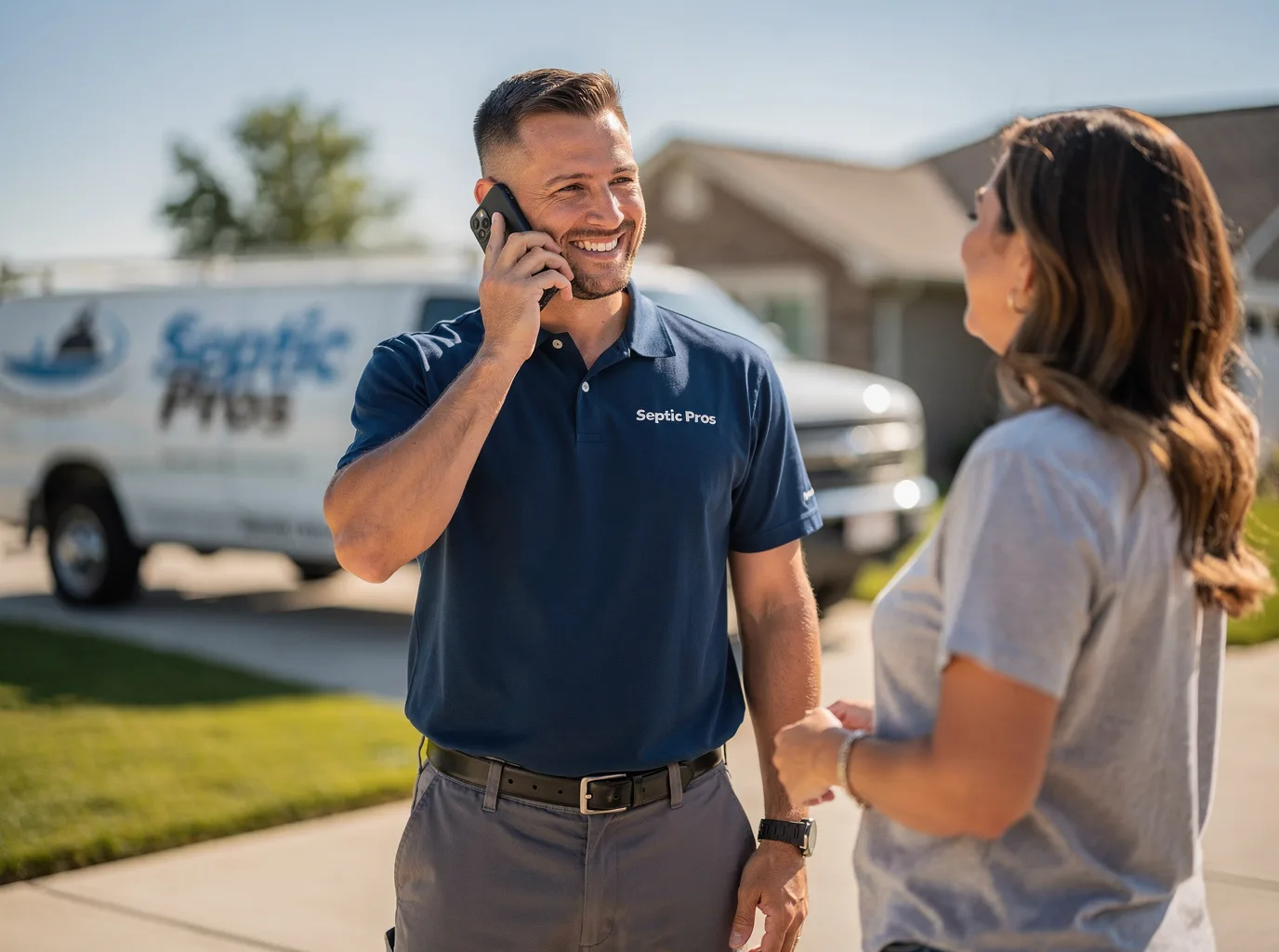 Septic Tank Pumping Holstein, IA FAQs